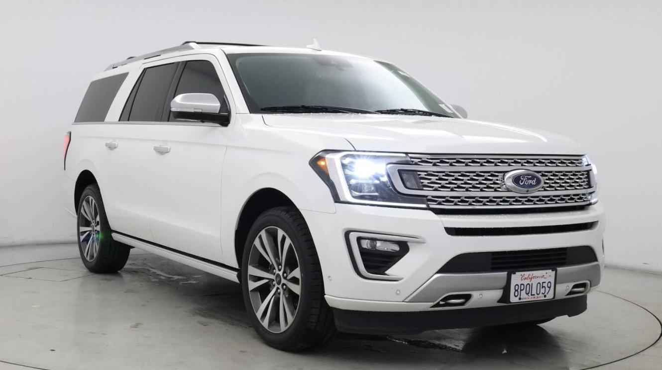 FORD EXPEDITION MAX 2020 1FMJK1MTXLEA06724 image